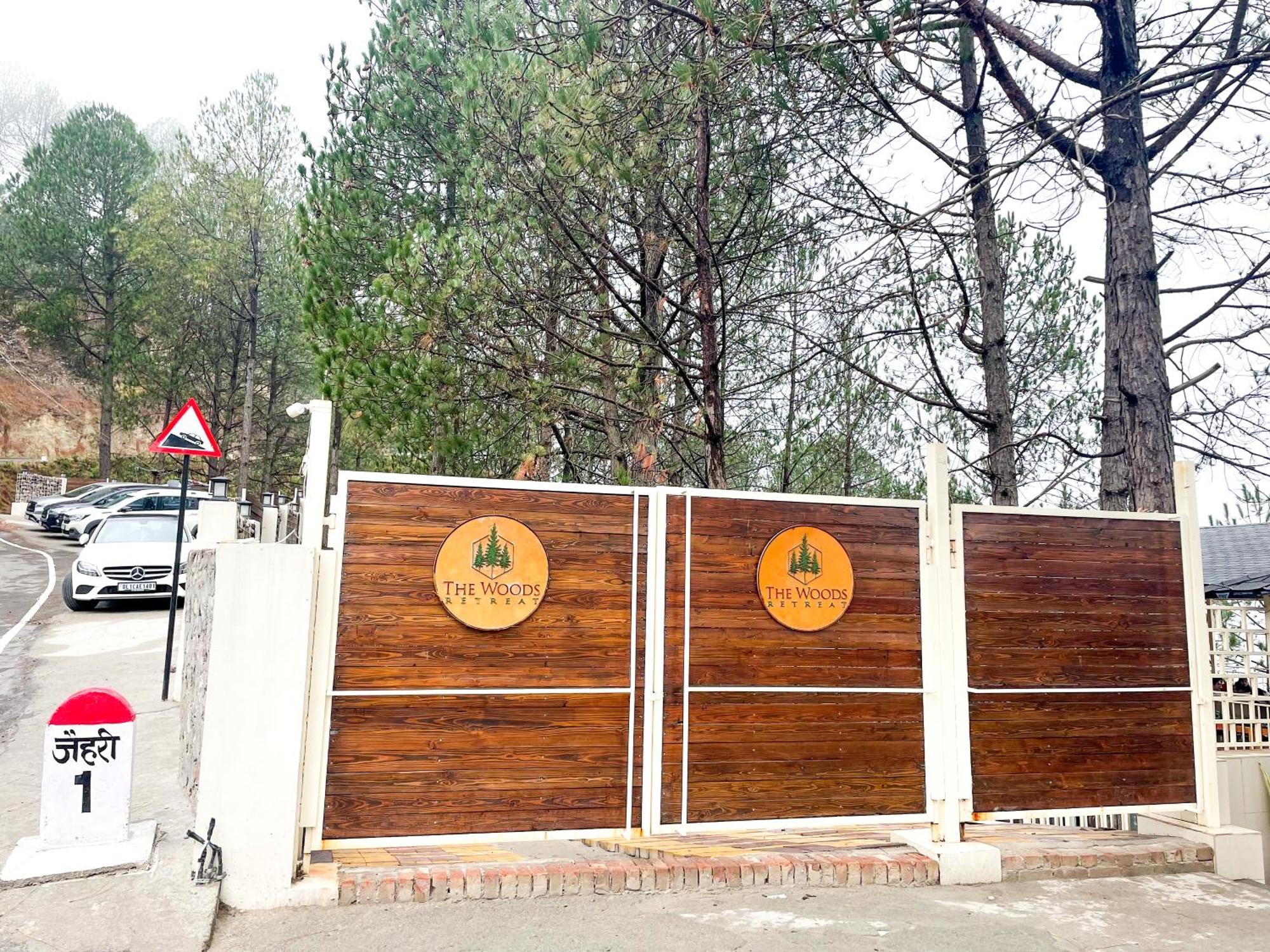 The Woods Retreat Ξενοδοχείο Lansdowne Εξωτερικό φωτογραφία