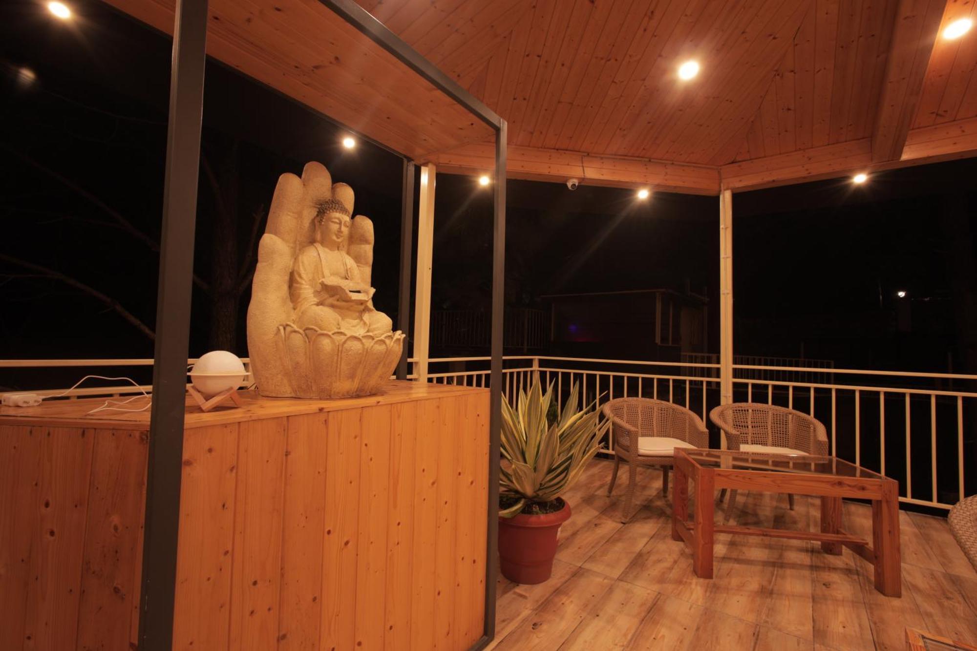 The Woods Retreat Ξενοδοχείο Lansdowne Εξωτερικό φωτογραφία