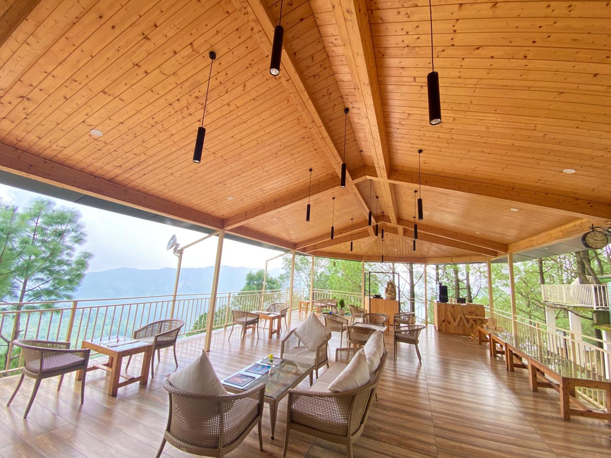 The Woods Retreat Ξενοδοχείο Lansdowne Εξωτερικό φωτογραφία