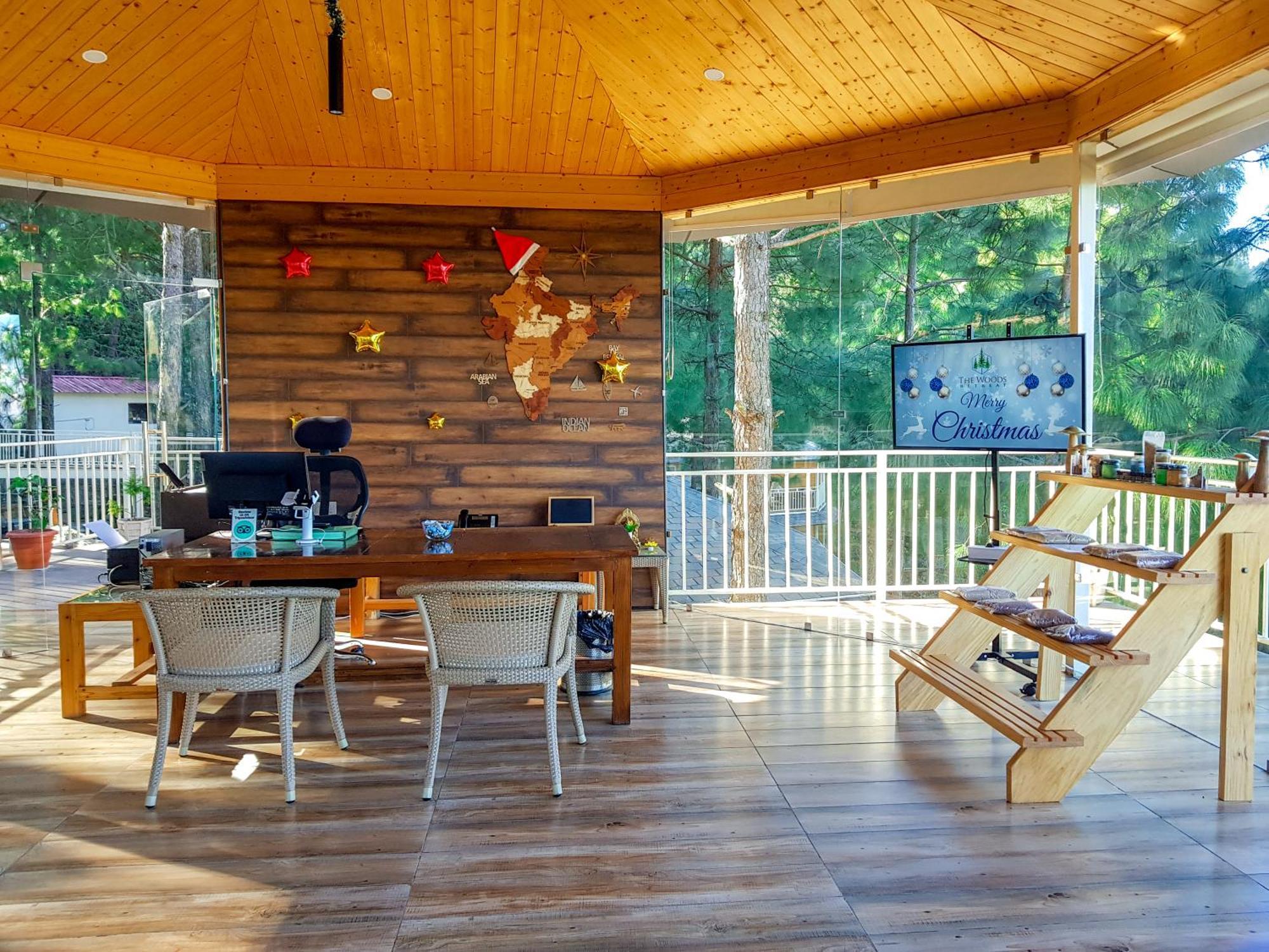 The Woods Retreat Ξενοδοχείο Lansdowne Εξωτερικό φωτογραφία