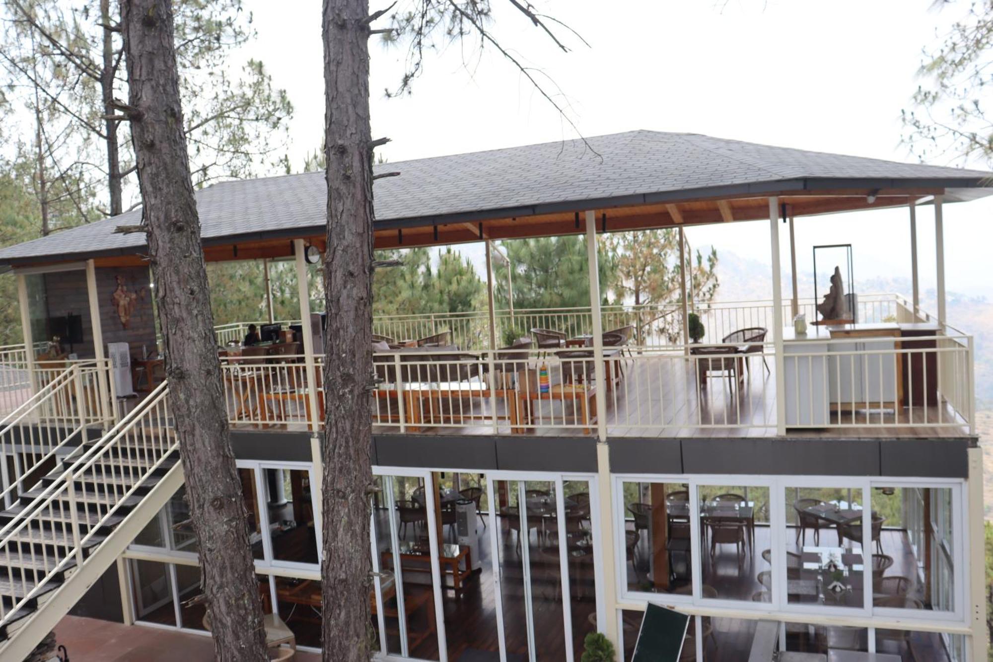 The Woods Retreat Ξενοδοχείο Lansdowne Εξωτερικό φωτογραφία