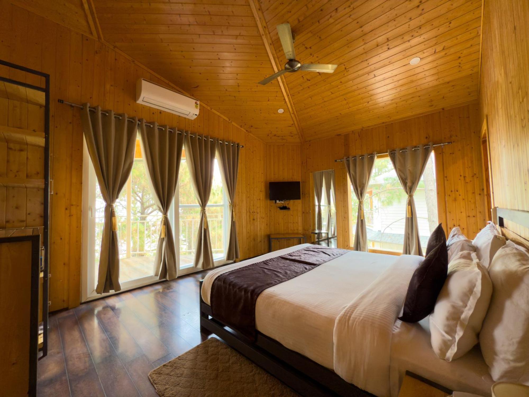 The Woods Retreat Ξενοδοχείο Lansdowne Εξωτερικό φωτογραφία