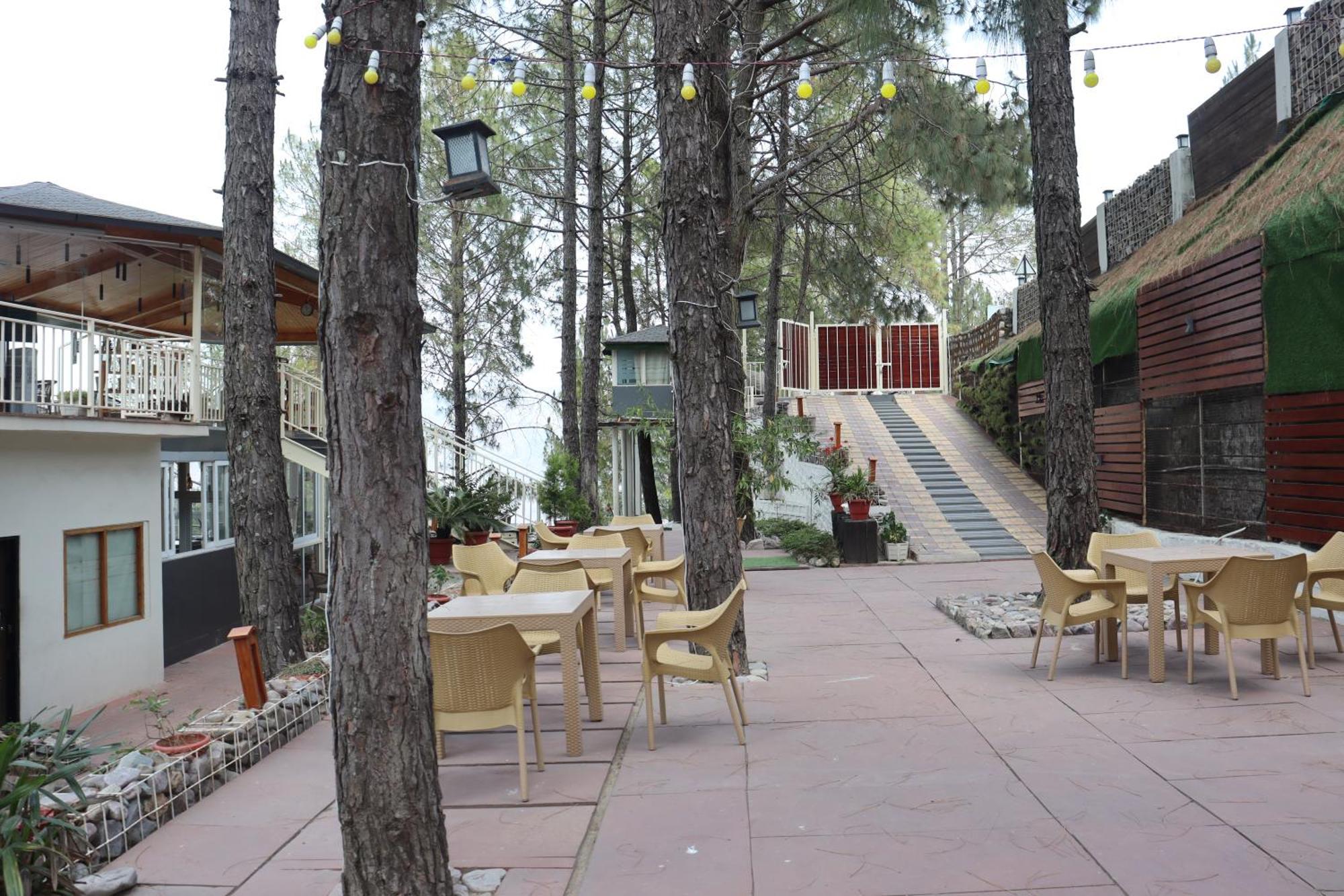The Woods Retreat Ξενοδοχείο Lansdowne Εξωτερικό φωτογραφία