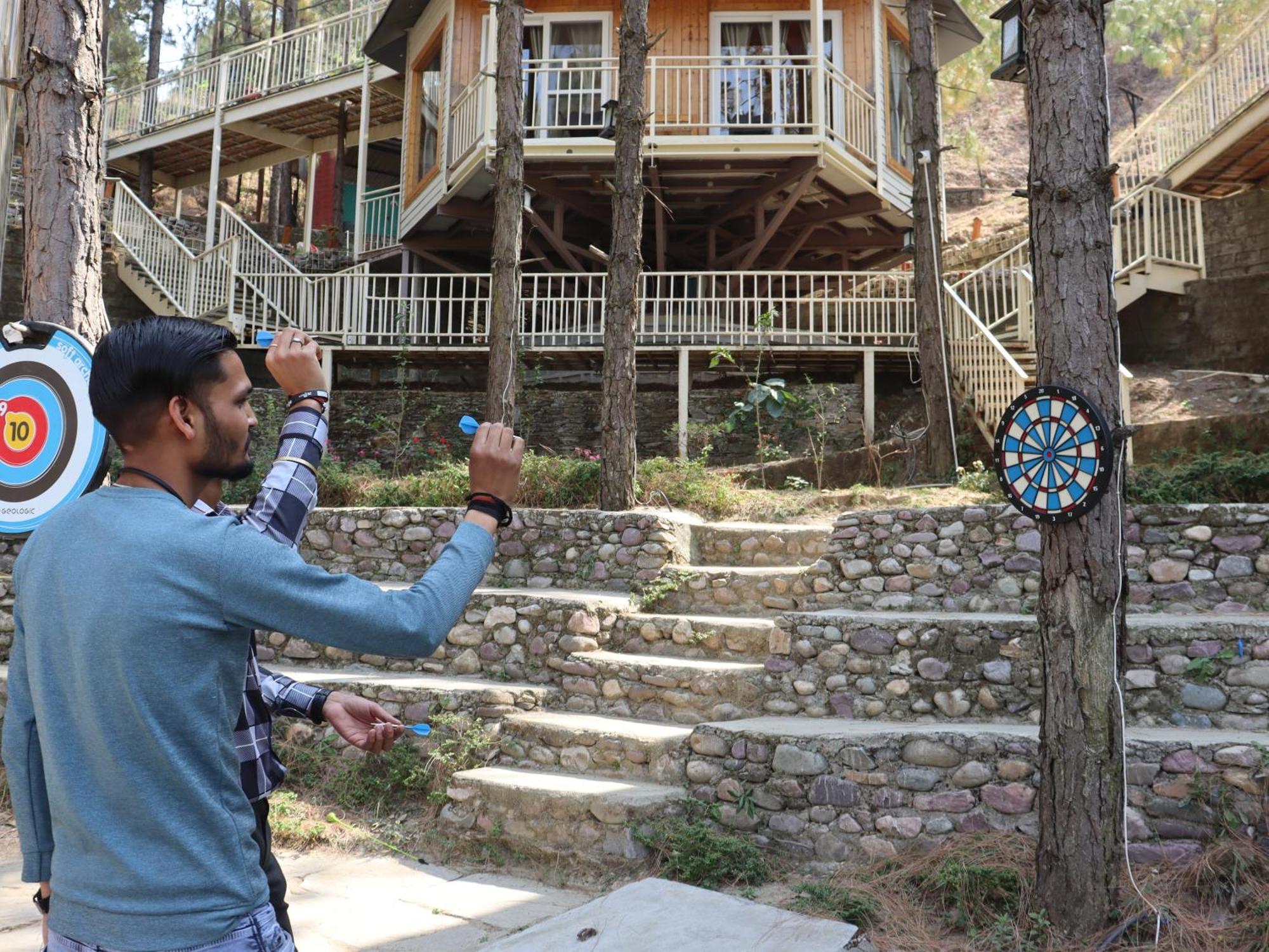 The Woods Retreat Ξενοδοχείο Lansdowne Εξωτερικό φωτογραφία