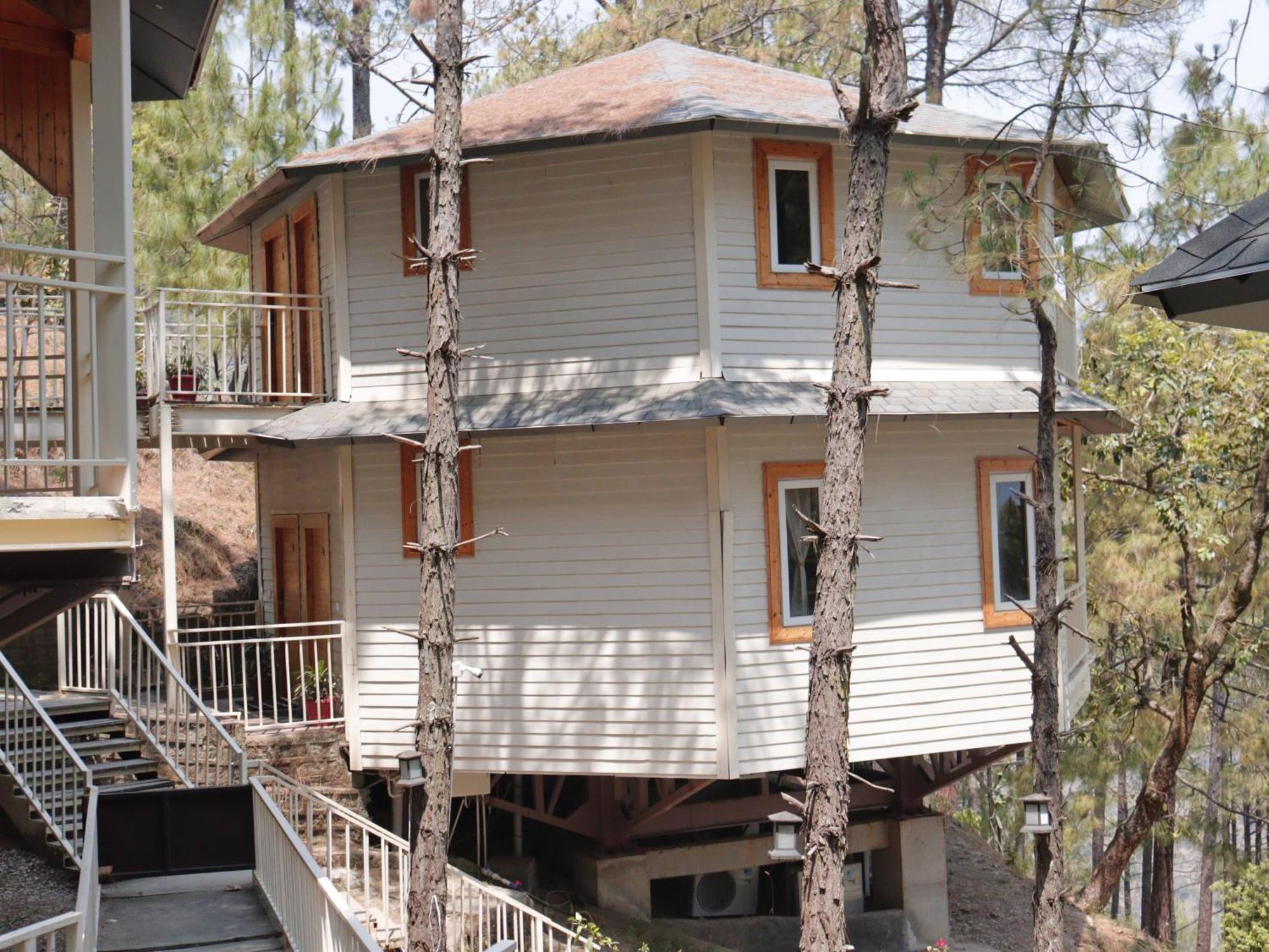 The Woods Retreat Ξενοδοχείο Lansdowne Εξωτερικό φωτογραφία