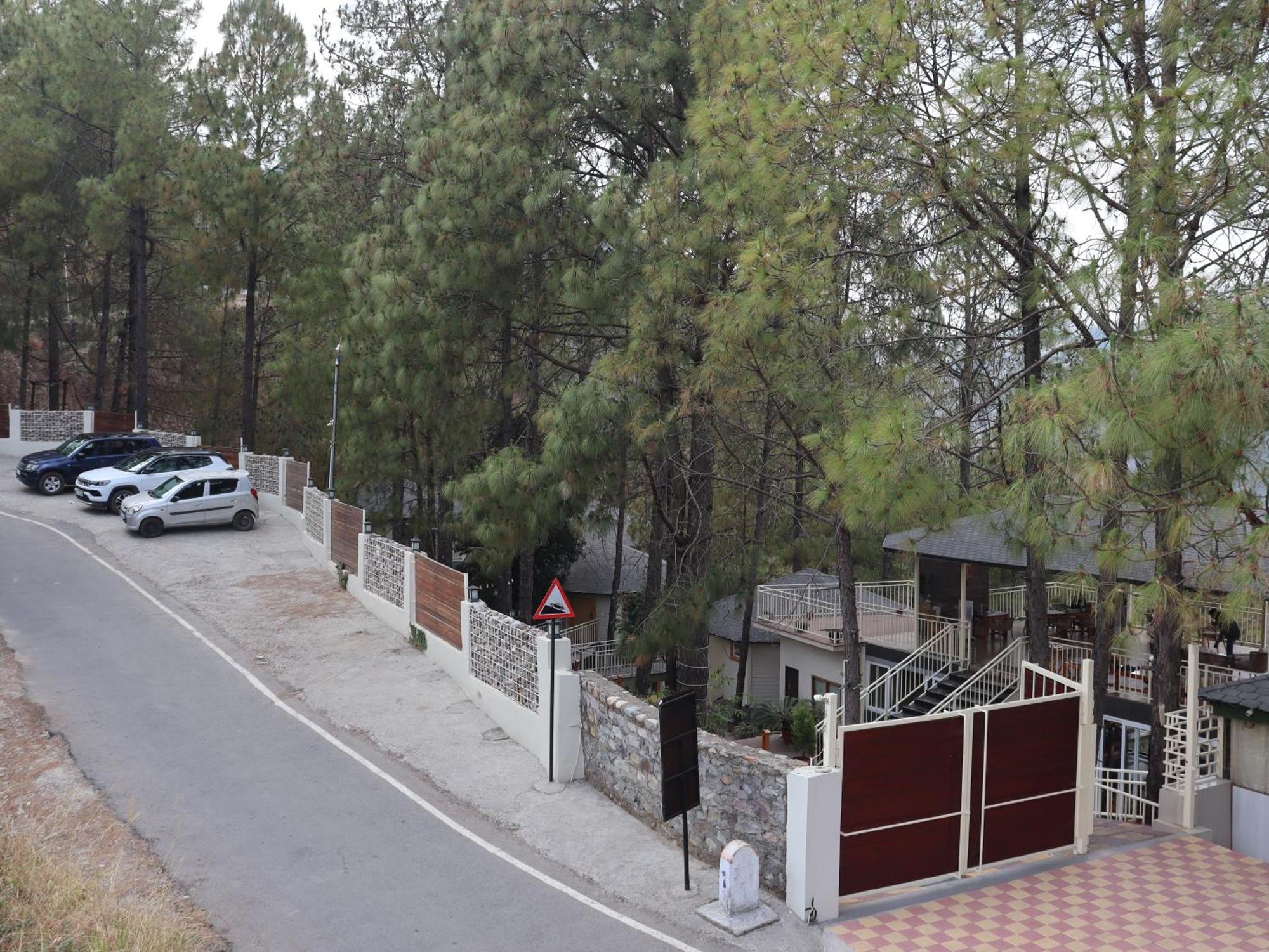 The Woods Retreat Ξενοδοχείο Lansdowne Εξωτερικό φωτογραφία