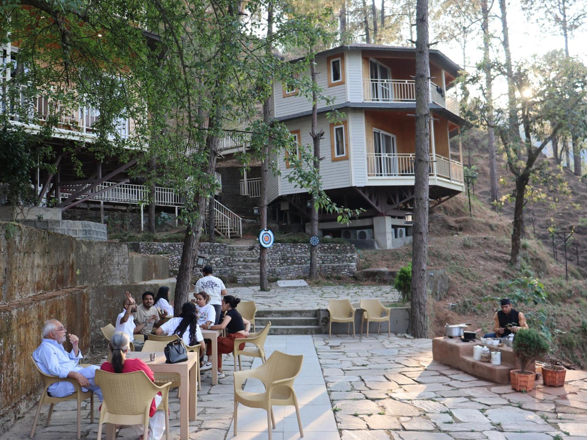 The Woods Retreat Ξενοδοχείο Lansdowne Εξωτερικό φωτογραφία