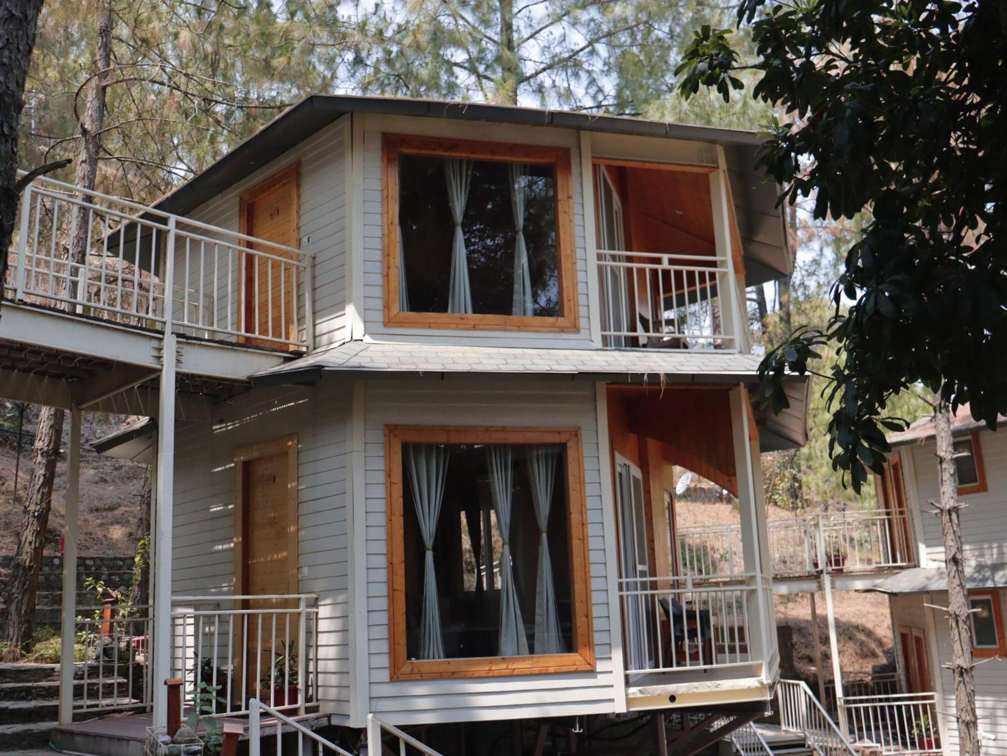 The Woods Retreat Ξενοδοχείο Lansdowne Εξωτερικό φωτογραφία