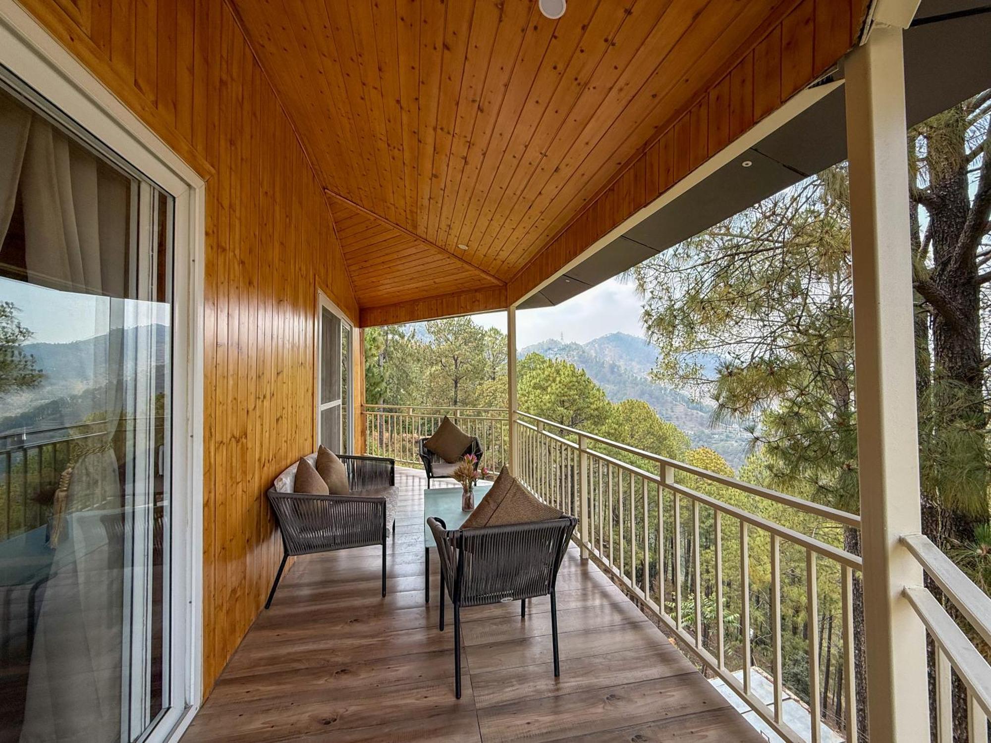 The Woods Retreat Ξενοδοχείο Lansdowne Εξωτερικό φωτογραφία