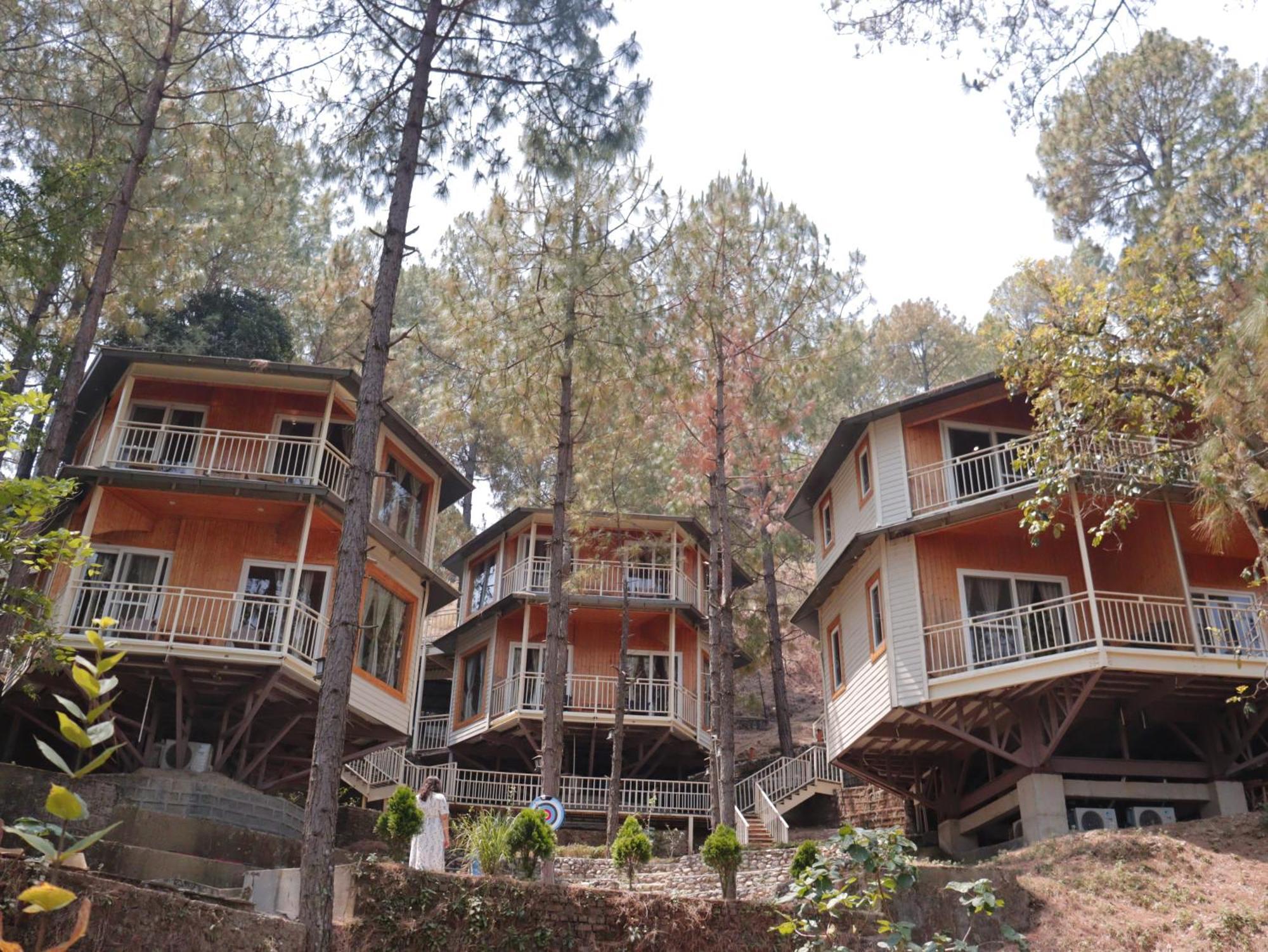 The Woods Retreat Ξενοδοχείο Lansdowne Εξωτερικό φωτογραφία